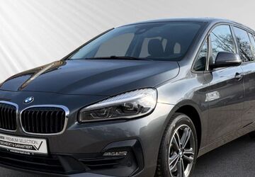 BMW 218 Gran Tourer 118.158 km 18.888 &euro; Wiesbaden 65203