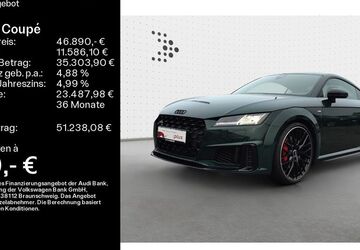Audi TT 12.026 km 41.890 &euro; Königstein/Ts. 61462