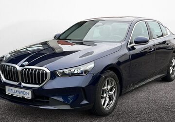 BMW 520 28.000 km 39.990 &euro; Bingen / Rhein 55411