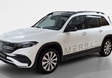 Mercedes-Benz EQB 9.055 km 49.430 &euro; Mainz 55128