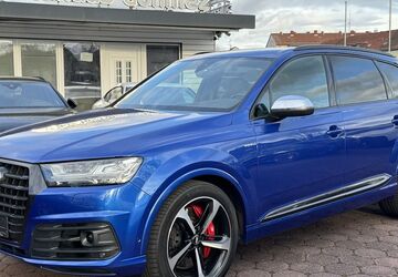 Audi SQ7 119.998 km 41.900 &euro; Mainz-Kostheim 55246