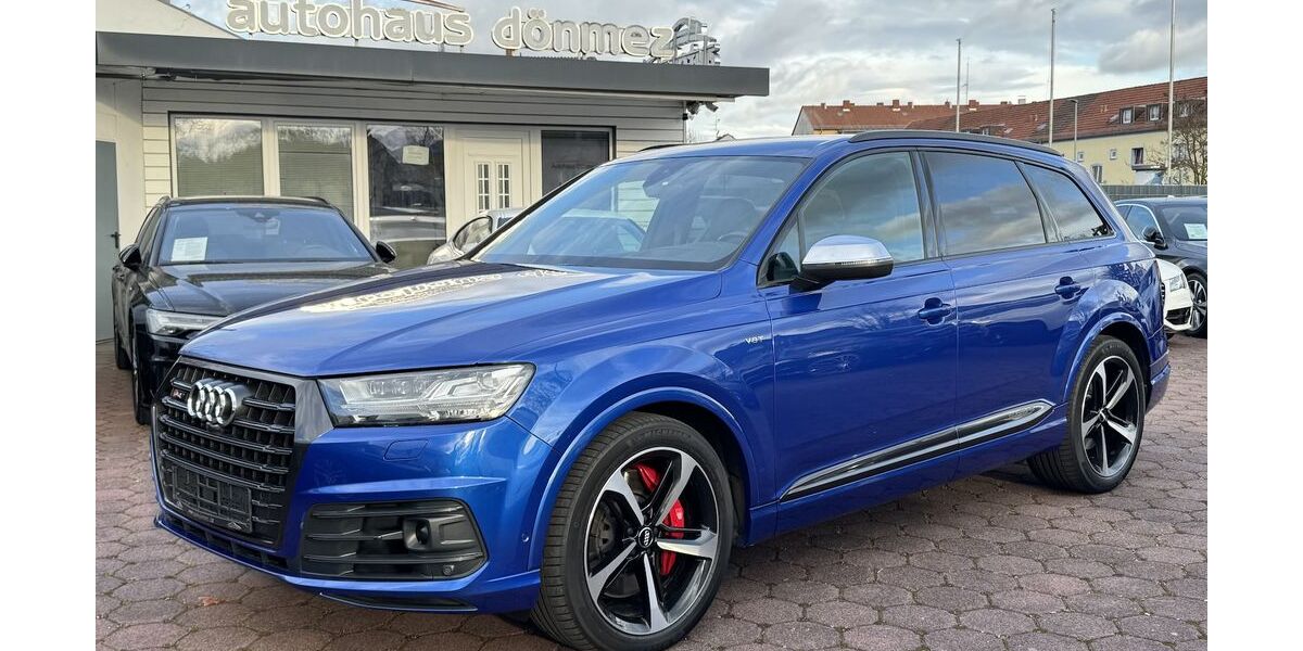 Audi SQ7 119.998 km 41.900 &euro; Mainz-Kostheim 55246