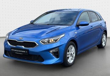 Kia ceed / Ceed 84.084 km 12.980 &euro; Kelkheim 65779