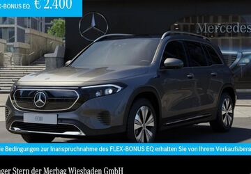 Mercedes-Benz EQB 98.000 km 28.370 &euro; Wiesbaden 65189