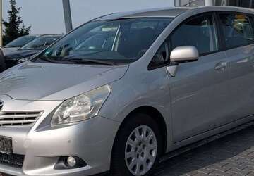 Toyota Verso 197.200 km 5.990 &euro; Mainz 55128
