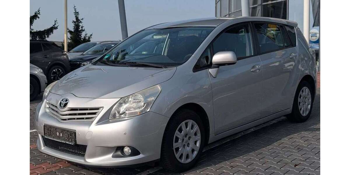 Toyota Verso 197.200 km 5.990 &euro; Mainz 55128