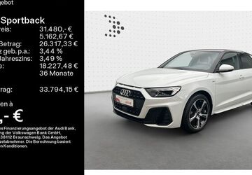 Audi A1 9.107 km 30.990 &euro; Oberursel 61440