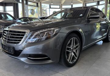 Mercedes-Benz S 500 122.000 km 31.900 &euro; Idstein 65510