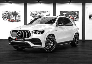 Mercedes-Benz GLE 53 AMG 95.000 km 63.900 &euro; Wiesbaden 65197