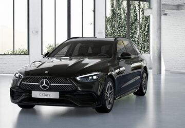 Mercedes-Benz C 300 94.765 km 32.335 &euro; Oberursel 61440