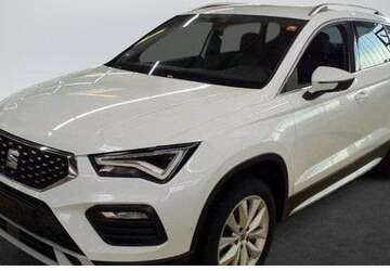 Seat Ateca 25.044 km 30.900 &euro; Bingen 55411